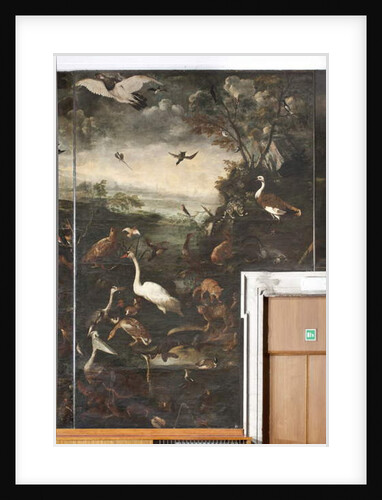 Animals, Myth of Orpheus by Italian School