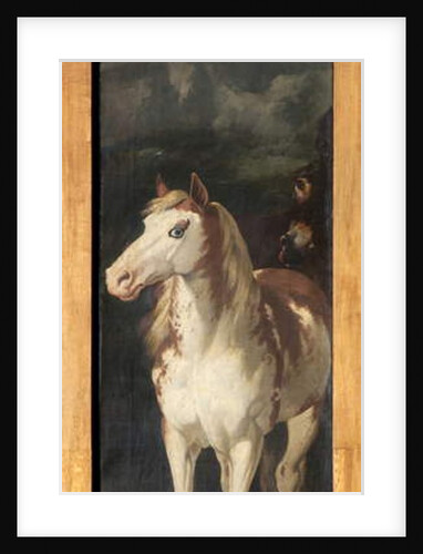 Horse, Myth of Orpheus by Italian School