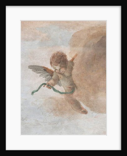 The Fall of the Demons, Stories of Scipio, detail, 1731 by Giovanni Battista Tiepolo