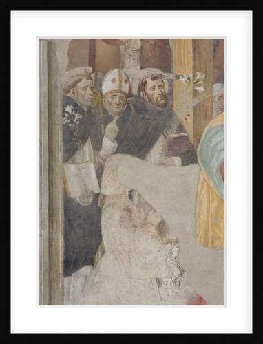 Crucifixion, 1495 by Giovanni Donato Montorfano
