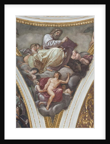 Saint Luke, 1792-95 by Andrea the Elder Appiani