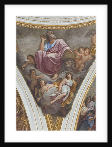 Saint Mark, 1792-95 by Andrea the Elder Appiani