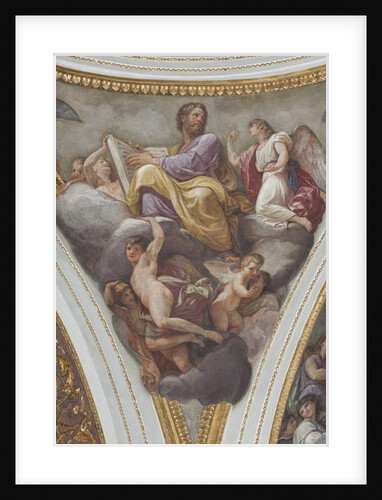 Saint Matthew, 1792-95 by Andrea the Elder Appiani