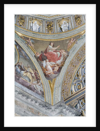 Saint John the Evangelist, 1792-95 by Andrea the Elder Appiani