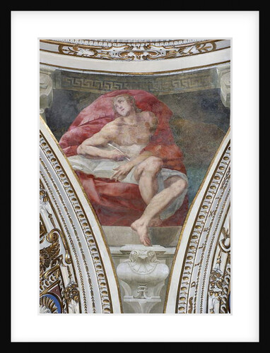 Saint John by Daniele Crespi