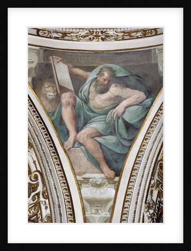 Saint Mark by Daniele Crespi