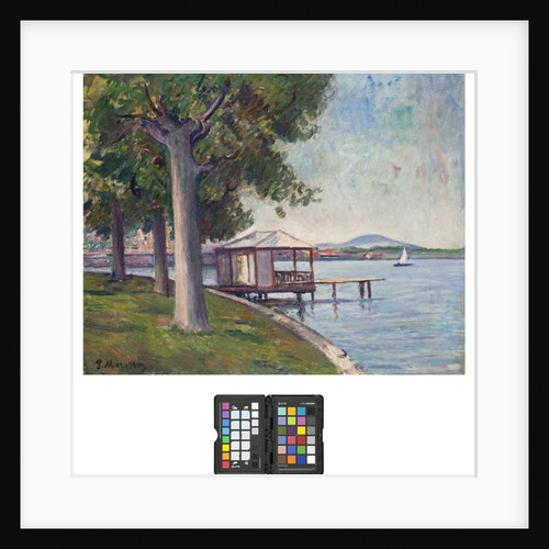 Iseo Lake by Anonymous