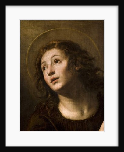 Saint John the Evangelist by Giuseppe Vermiglio