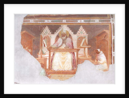 Bishop by Italian School