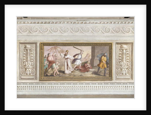 Stories of Christ, 1841 by Giovanni Chiarini