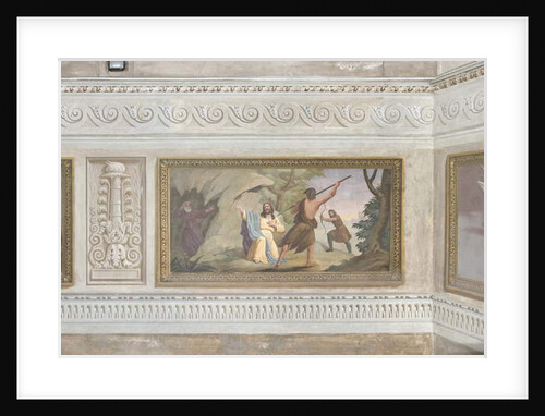 Life of Christ, 1841 by Giovanni Chiarini