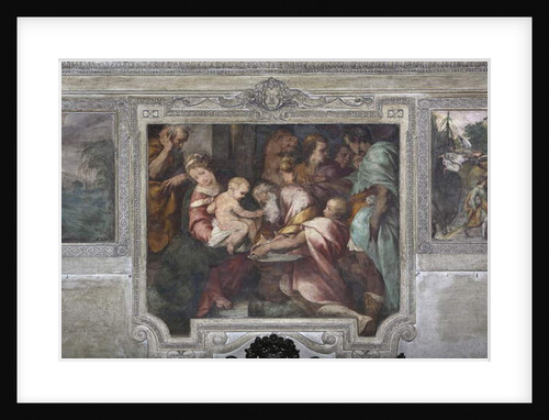 Adoration of the Magi, c.1620 by Daniele Crespi