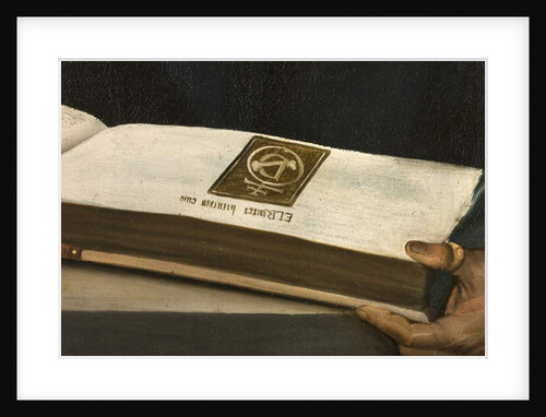 Niccolò Leoniceno, 1521 by Dosso Dossi