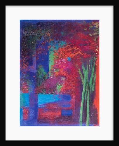 Hydrangeas, 2017 by Margo Starkey