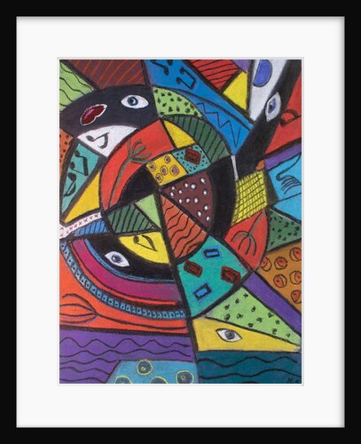 Modern Art 2001 by Margo Starkey