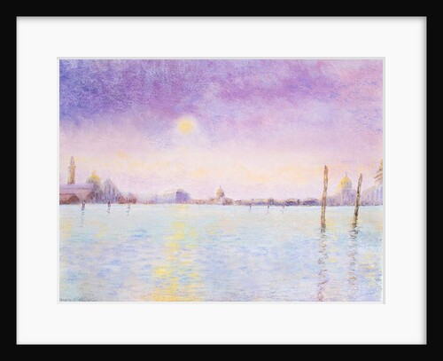 Venice, 1995 by Margo Starkey