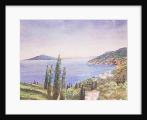 Italian Scene, 1999 by Margo Starkey