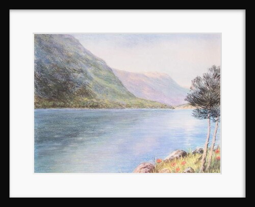 Lake District, 2000 by Margo Starkey