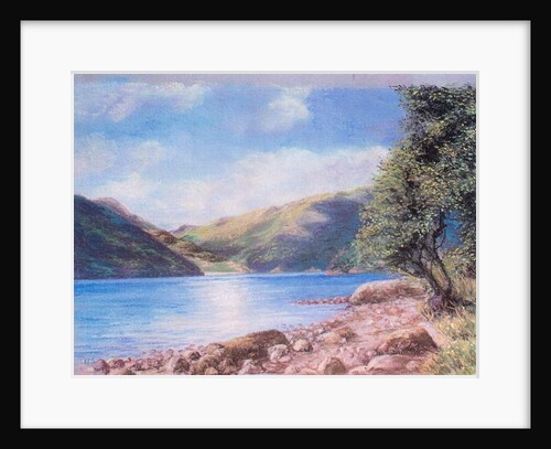 Lake District, 2001 by Margo Starkey