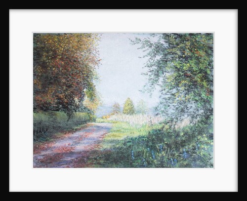 Cookham Berkshire by Margo Starkey