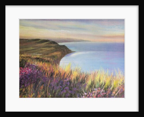 Dorset Coast by Margo Starkey