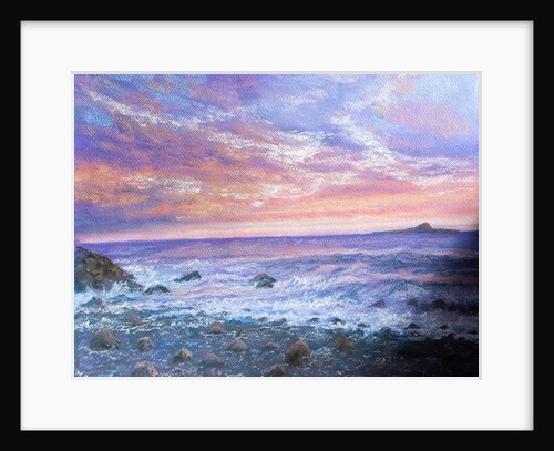 Seascape by Margo Starkey