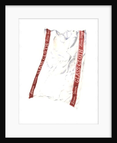 Glass Cloth, 2004 by Miles Thistlethwaite