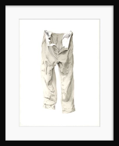 Shabby Trousers, 2003 by Miles Thistlethwaite