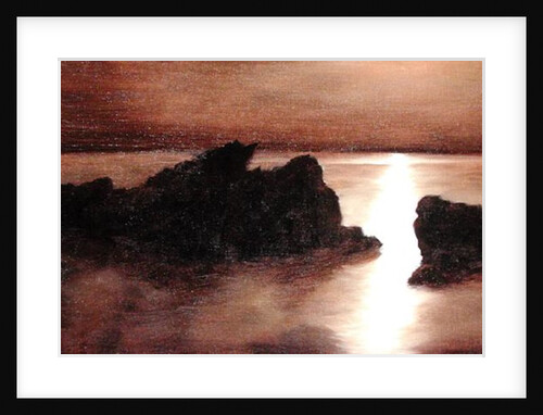 Moonlight, 2002 by Antonia Myatt