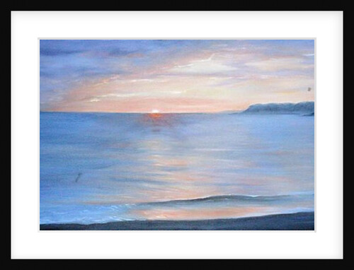 The Last Wave, 2001 by Antonia Myatt