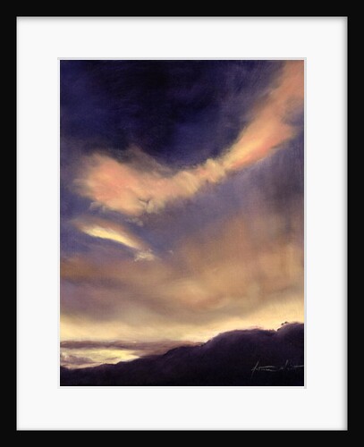 Butterfly Clouds, 2002 by Antonia Myatt