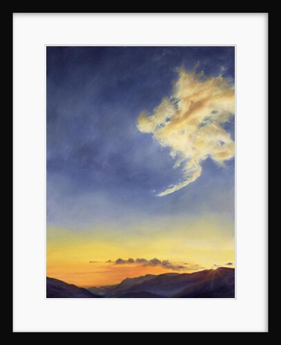 Father's Joy, 2001 by Antonia Myatt