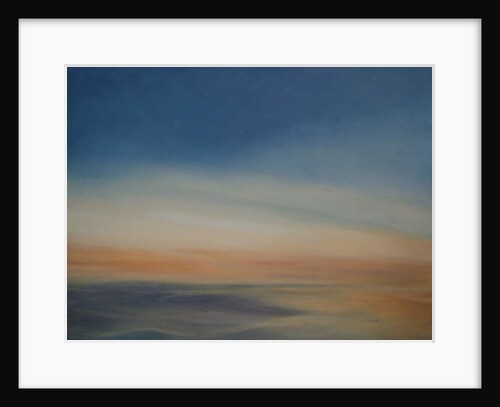 Lone Boat, Spain, 2014 by Antonia Myatt