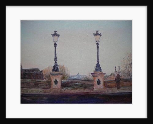 Dusk, 2010 by Antonia Myatt