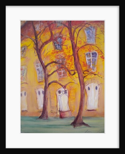 Hunting Museum, 2010 by Antonia Myatt