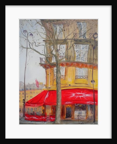 Tabac, 2010 by Antonia Myatt