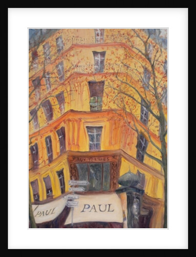 Paul, 2010 by Antonia Myatt