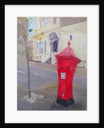 Post Box by Antonia Myatt
