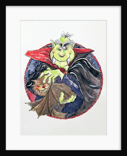 Dracula, 1998 by Maylee Christie