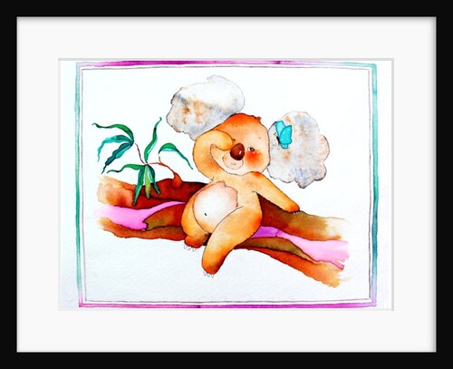Koala by Maylee Christie