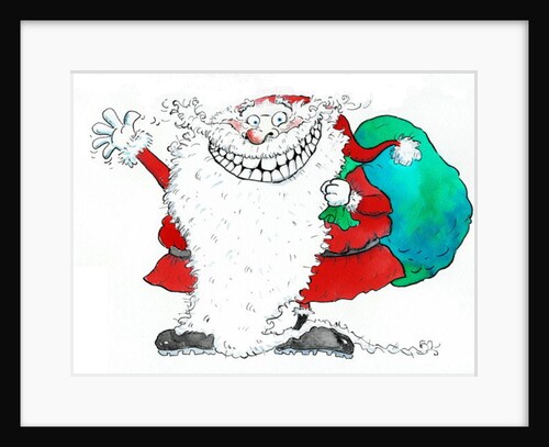 Ho, Ho, Ho! by Maylee Christie