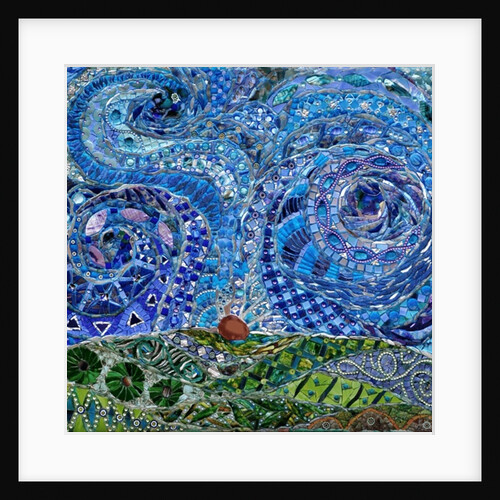 Thinking Seed by Maylee Christie