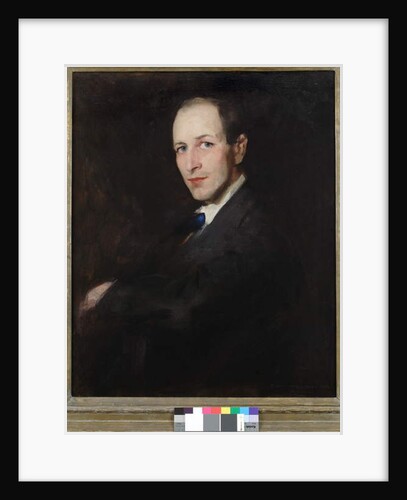 George W. Bellows, 1911 by Robert Cozad Henri
