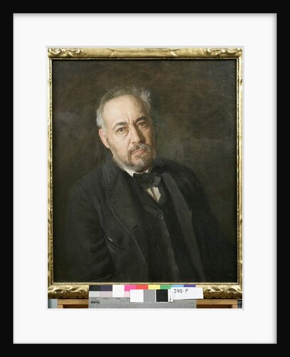 Self Portrait, 1902 by Thomas Cowperthwait Eakins