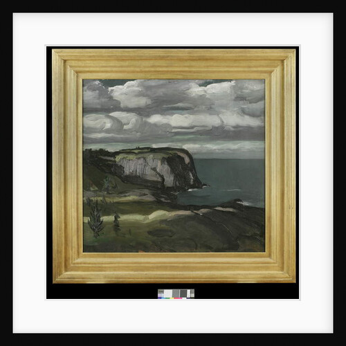 Three Rollers, 1911 by George Wesley Bellows