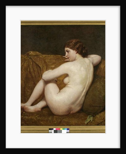 A Blonde, 1891 by Kenyon Cox