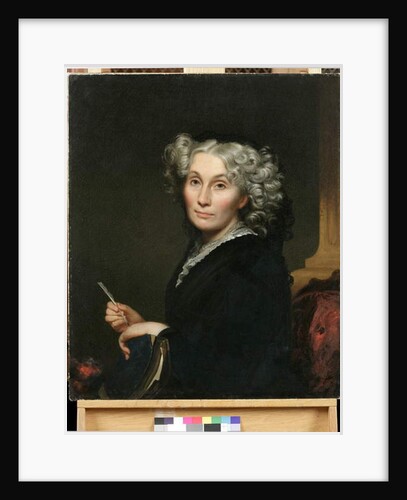 Eliza Greatorex, 1869 by Ferdinand Thomas Lee Boyle