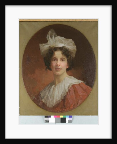 Bessie Potter Vonnoh, 1915 by Robert William Vonnoh