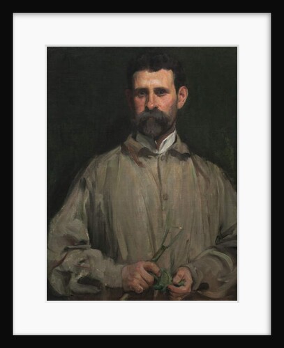 Alexander Phimister Proctor, 1903 by Robert William Vonnoh