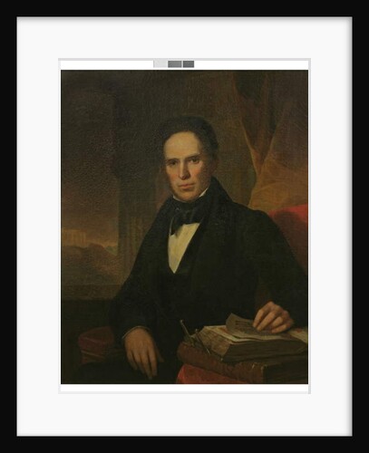 Ithiel Town by Nathaniel Jocelyn